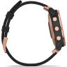 Часы GARMIN FENIX 6S SAPPHIRE BLACK ROSE GOLD WITH NYLON BAND 10293